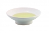 Ceramic dish - white