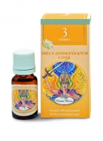 3rd Chakra - Mixture of antiseptic substances