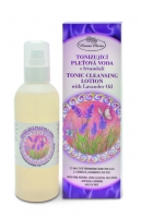  Tonic cleansing lotion with Lavender Oil